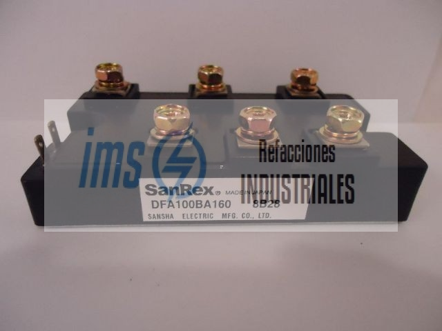 DFA100BA160