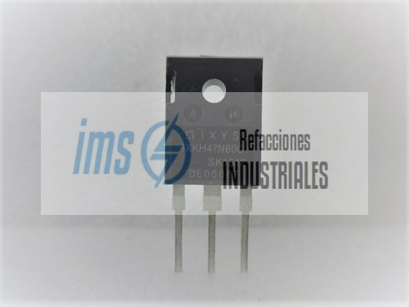 IXKH47N60C