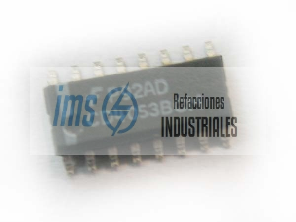 CD4053BCM
