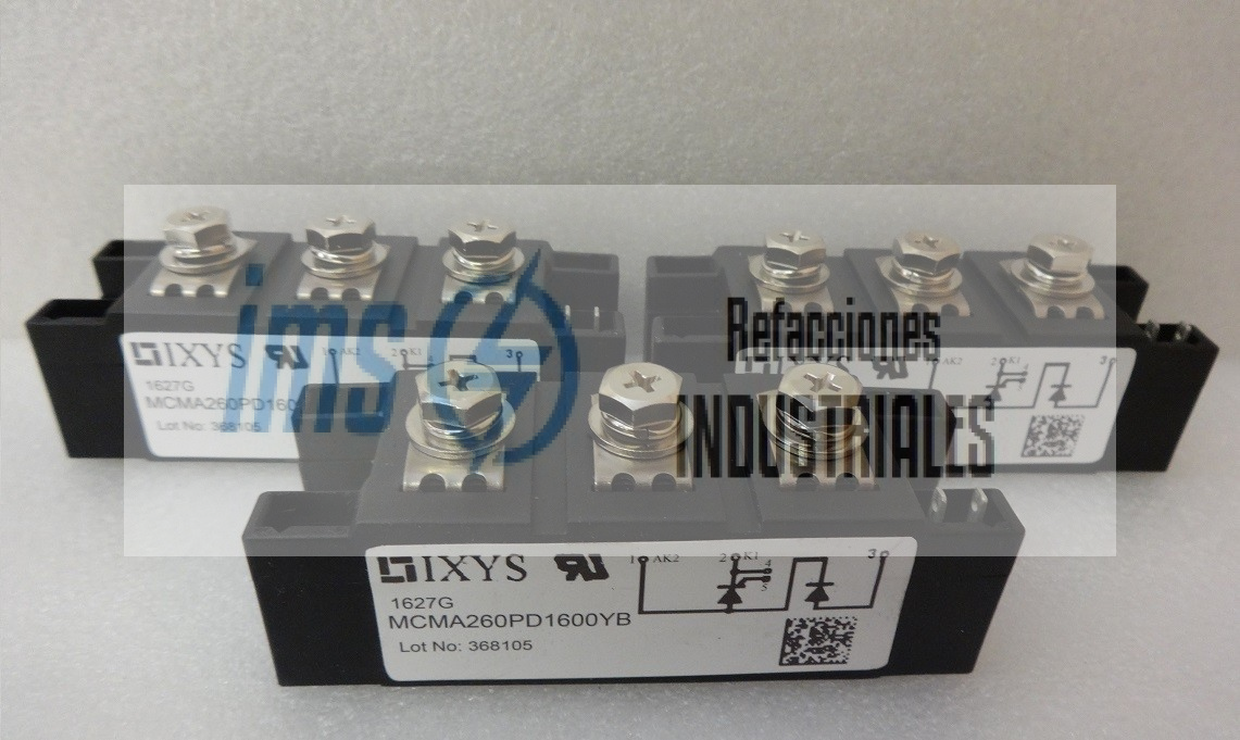 MCMA260PD1600YB