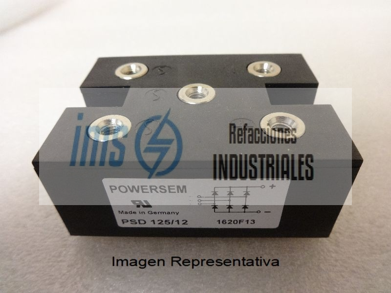 PSD125/16