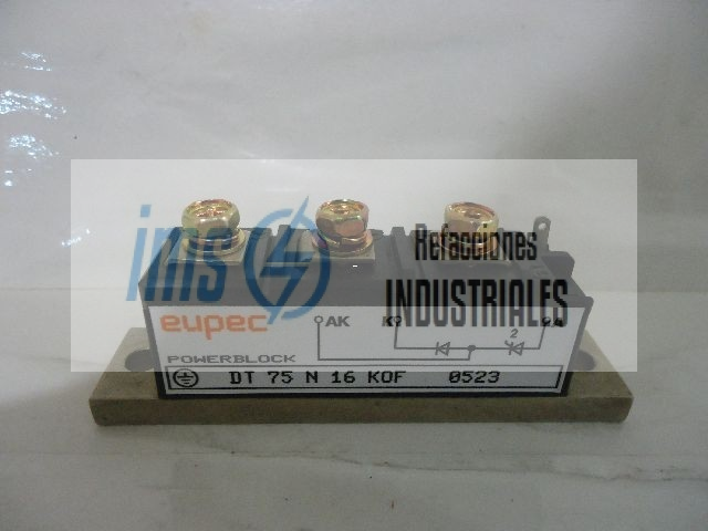 DT75N16KOF DT75N16KOF