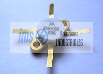 2N6166
