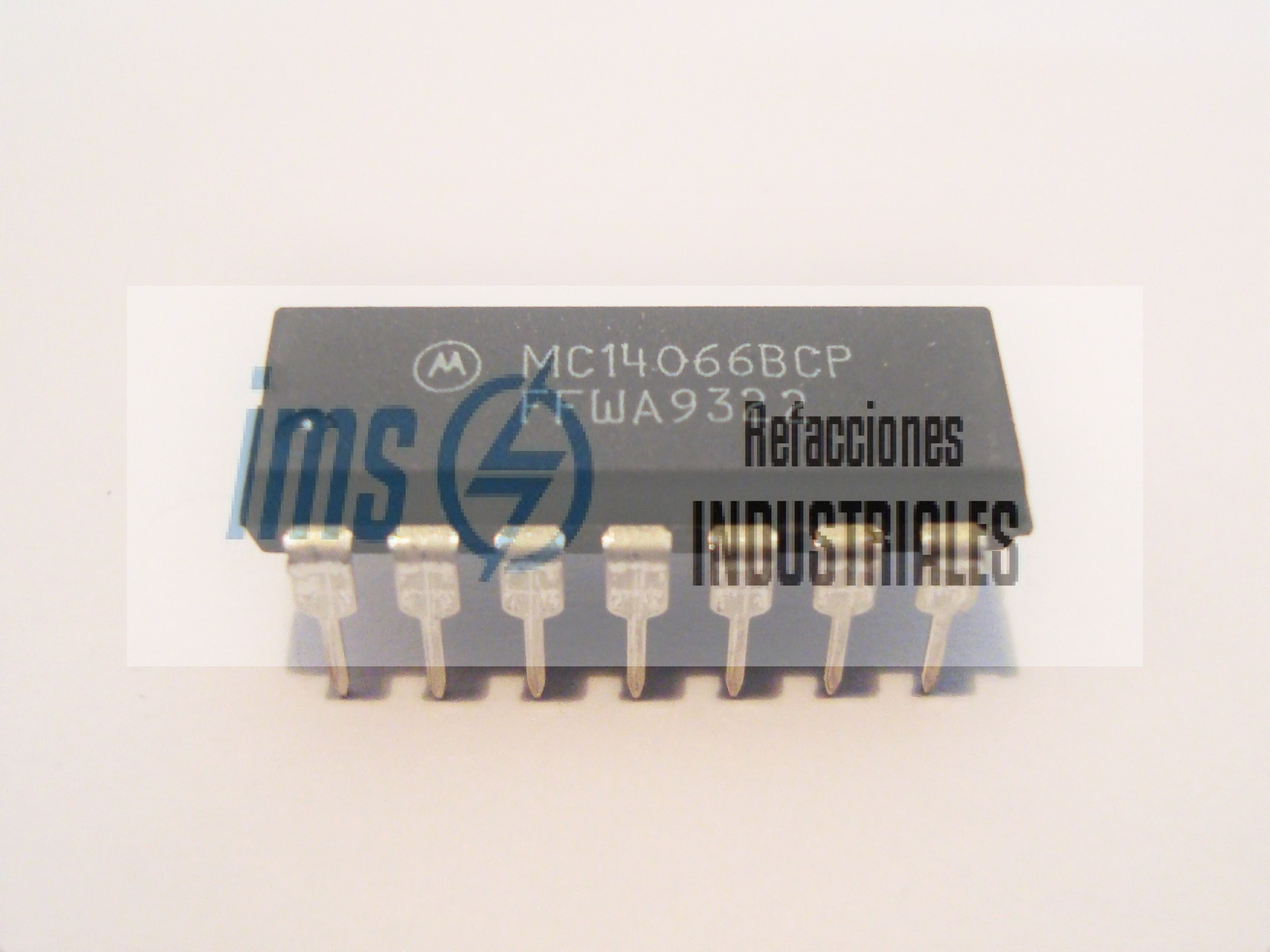 MC14066BCP