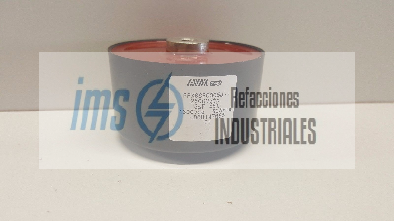 FPX86P0305J-3UF
