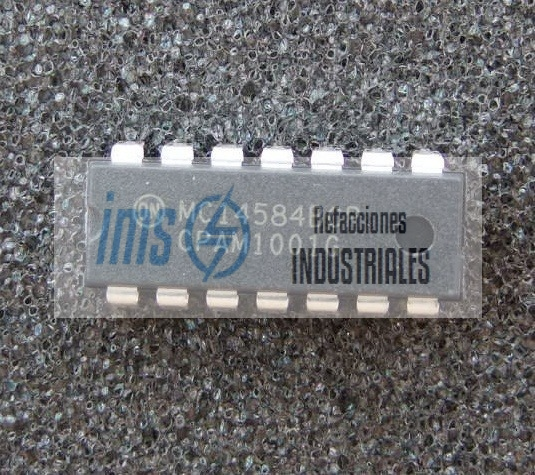 MC14584BCP