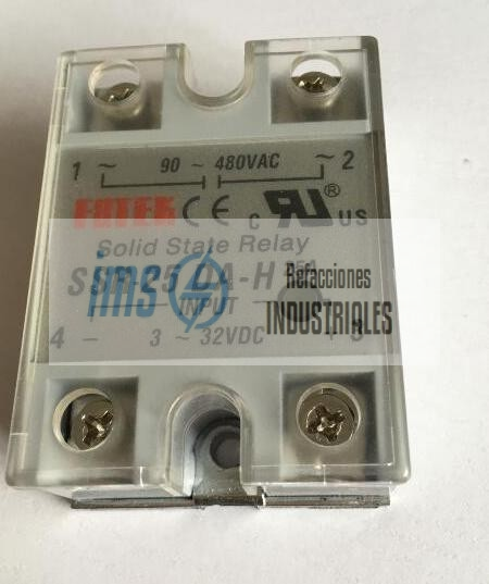 SSR-25DA-H