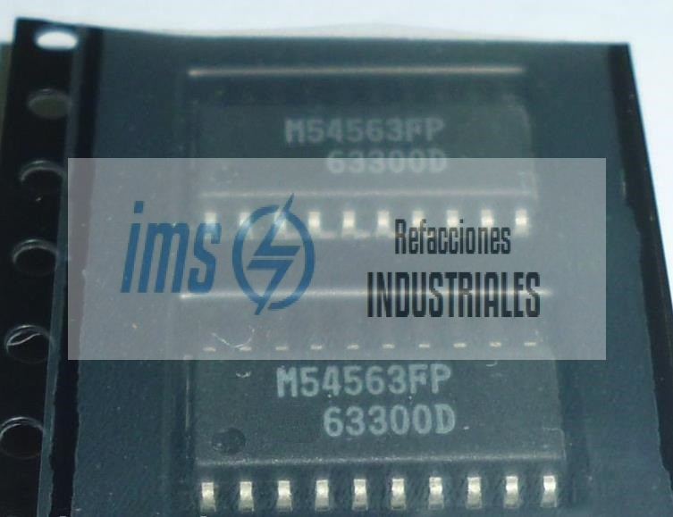 M54563P/FP