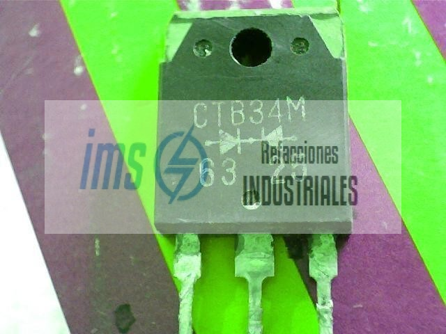 CTB-34M