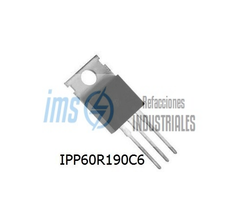 IPP60R190C6