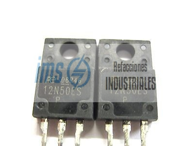 FMV12N50ES