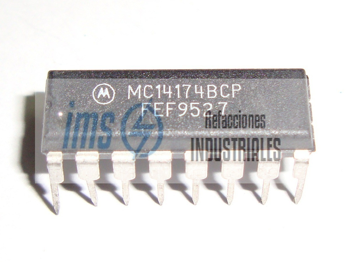 MC14174BCP