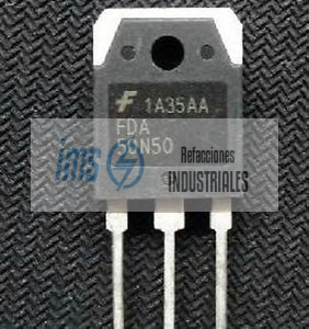 FDA50N50