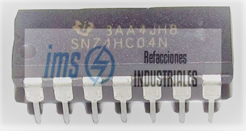 SN74HC04N