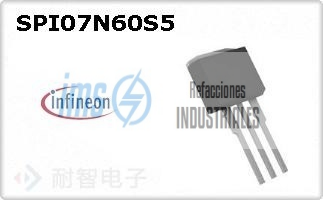 SPI07N60S5