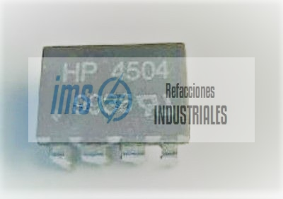 HP4504