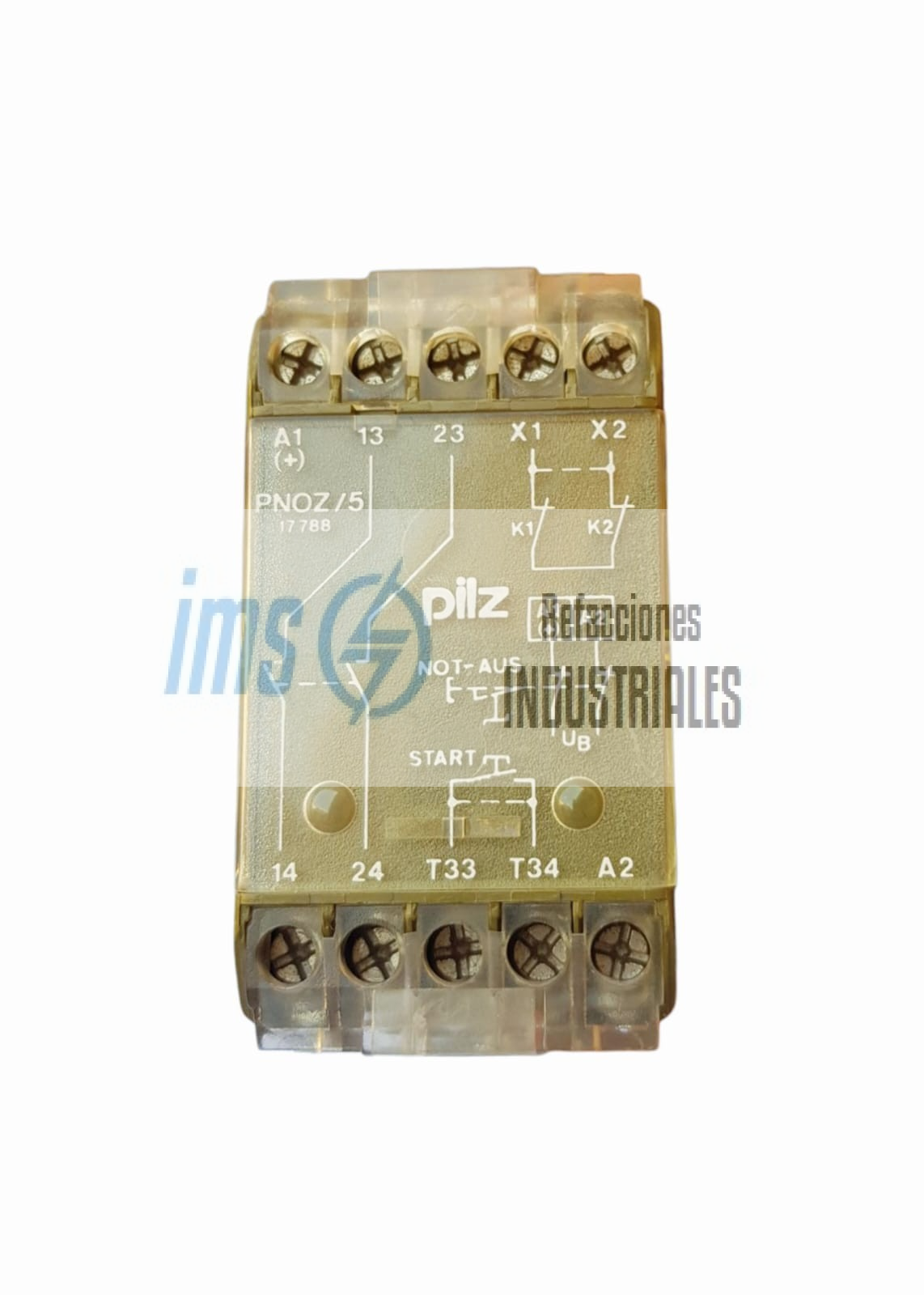 PNOZ-5-24VDC-2S