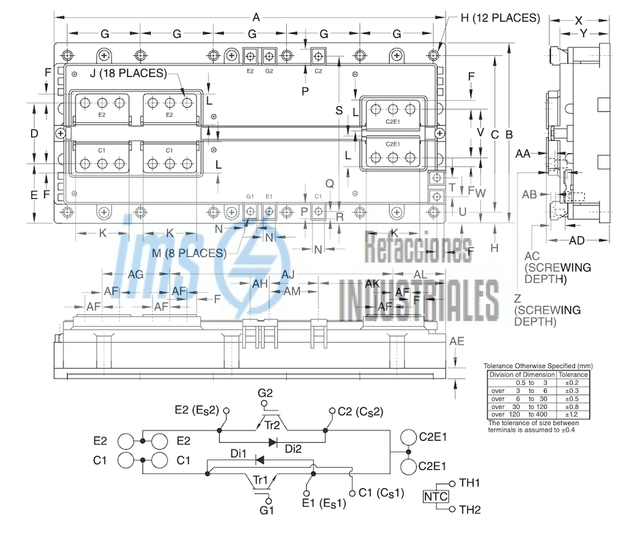 CM2500DY-24S