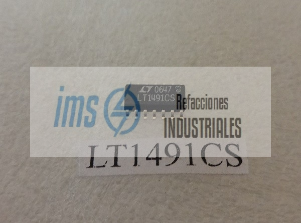 LT1491CS