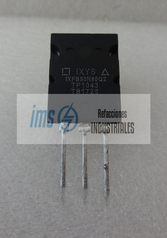 IXFB50N80Q2