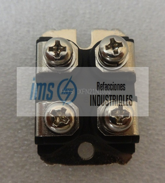 IXFN21N100Q