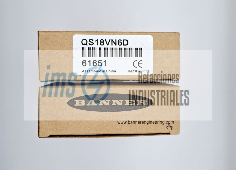 QS18VN6D-801735