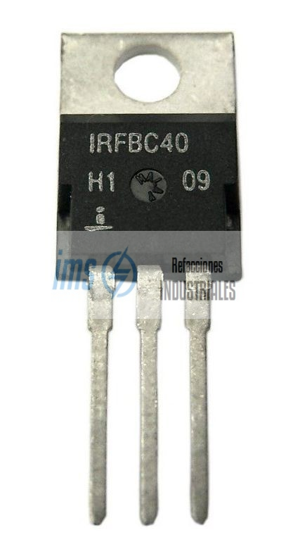 IRFBC40