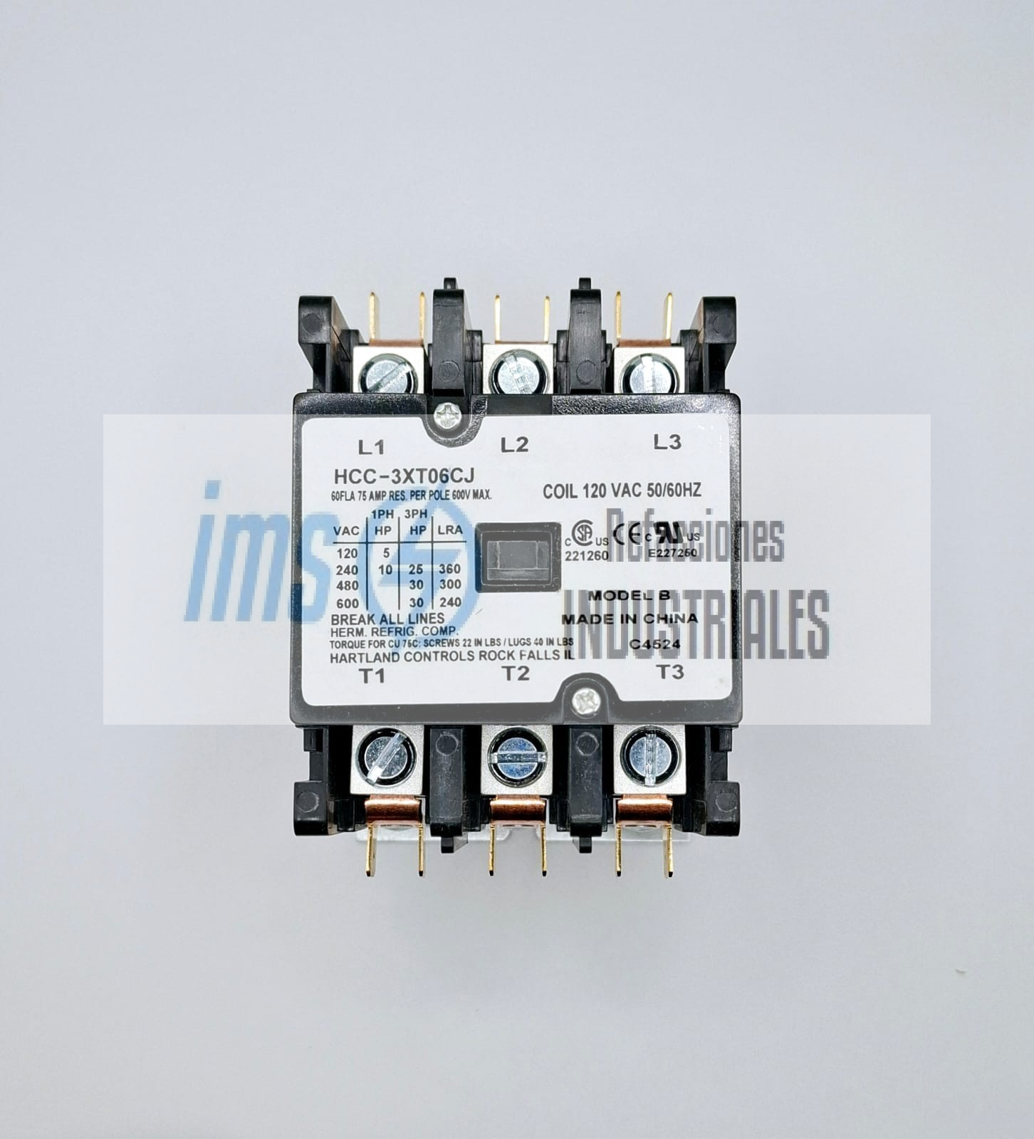 HCC-3XT06CJ
