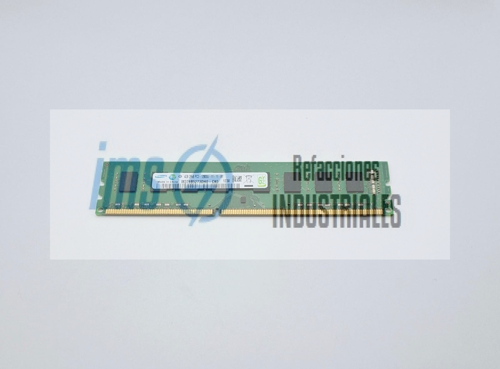 PC3-12800-4GB