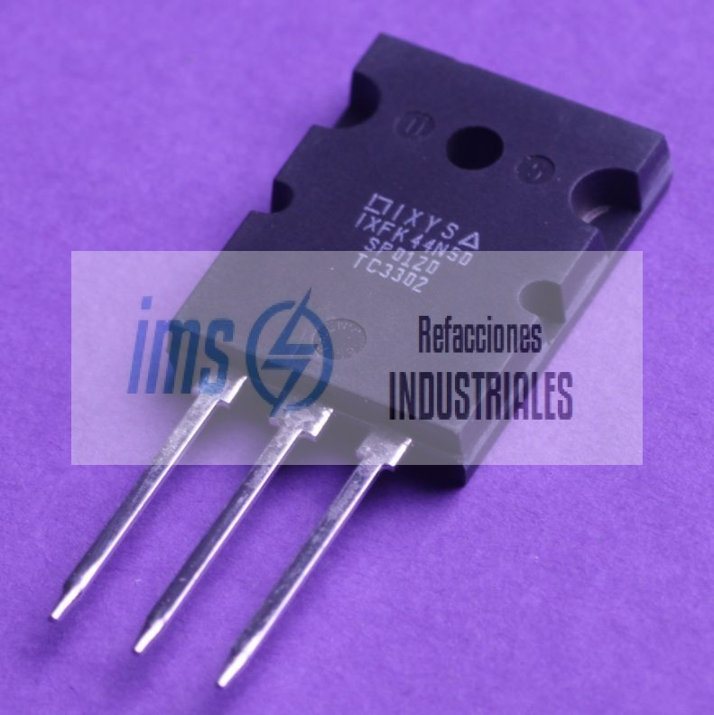 IXFK44N50