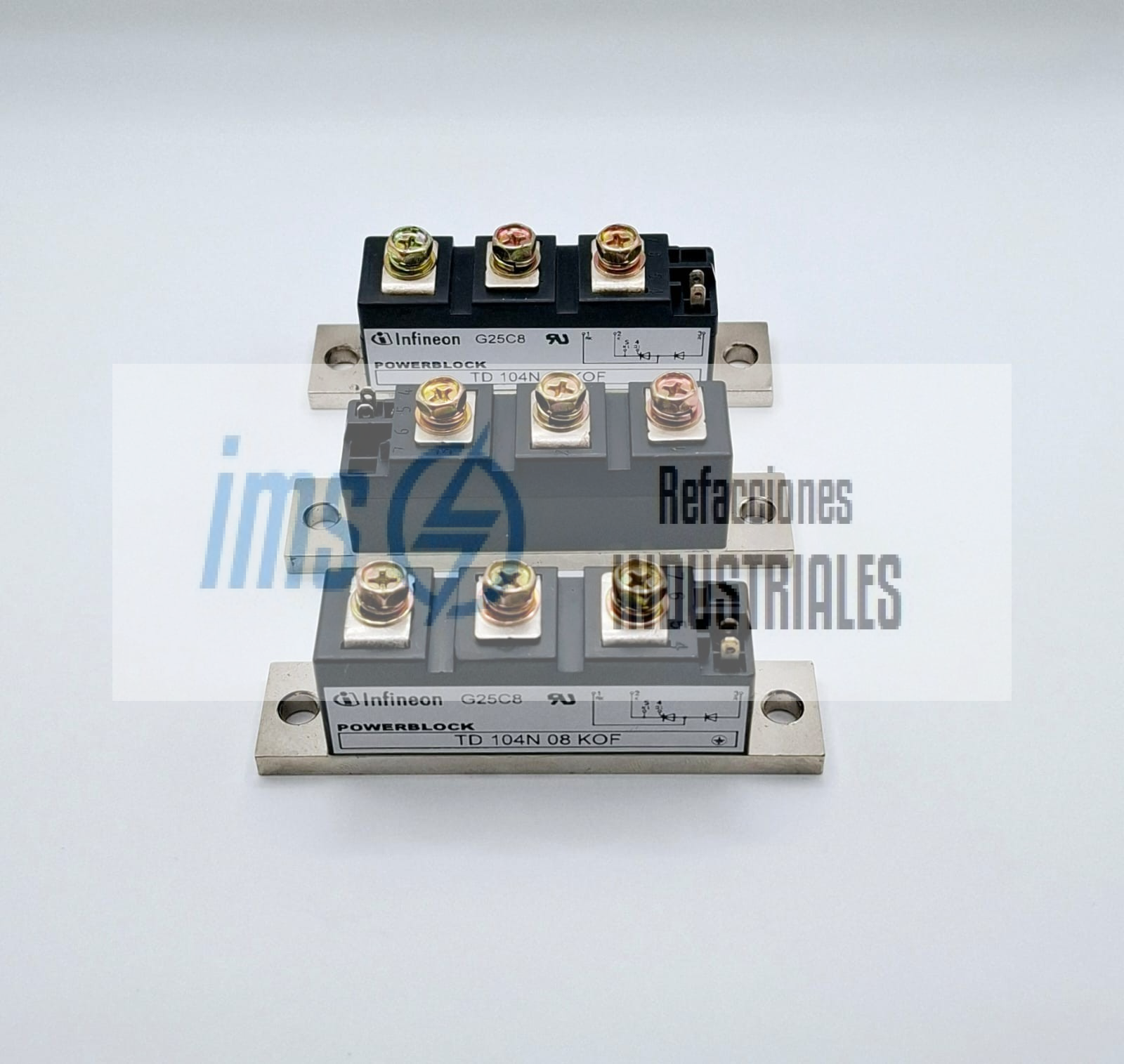 TD104N08KOF