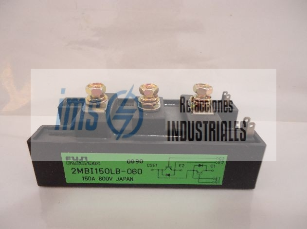 2MBI150LB-060