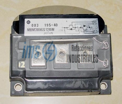 MBM300GS12AW