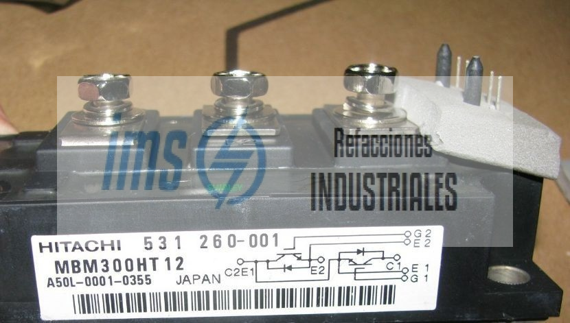 MBM300HT12